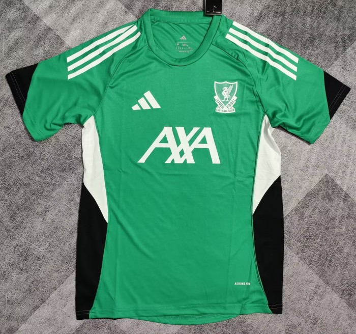 25-26 LIV Green Fans Training shirts