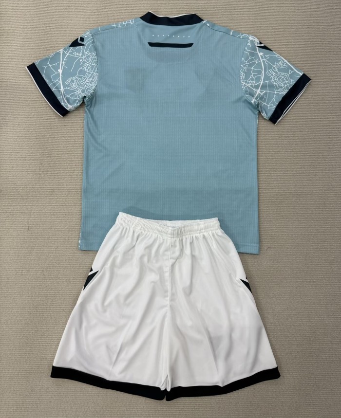 25-26 Nantes Away Adult Suit