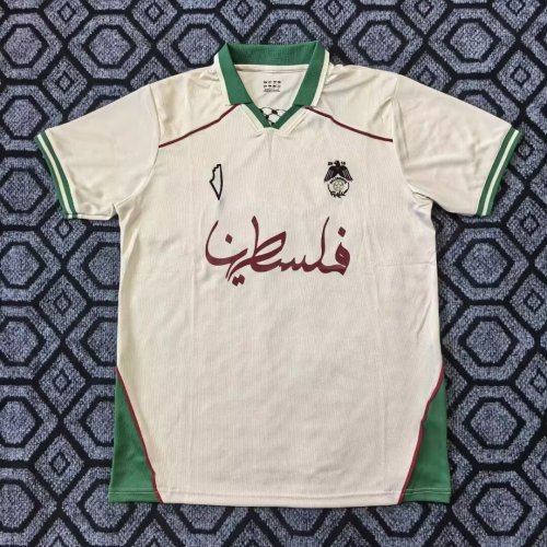 25-26 AL AHLY SC Special Edition Fans Soccer Jersey