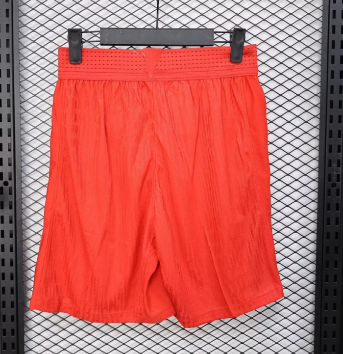 25-26 PSG Third Player Version Shorts Pants (球员短裤)