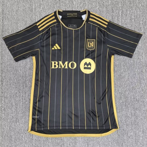 25-26 Los Angeles Hone Fans Soccer Jersey
