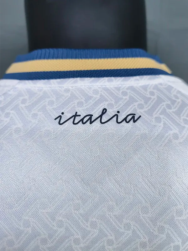 2026 Italy Away Player Version Soccer Jersey 1:1 Thai Quality