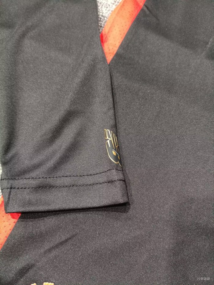 25-26 Toluca Third Long Sleeve Soccer Jersey