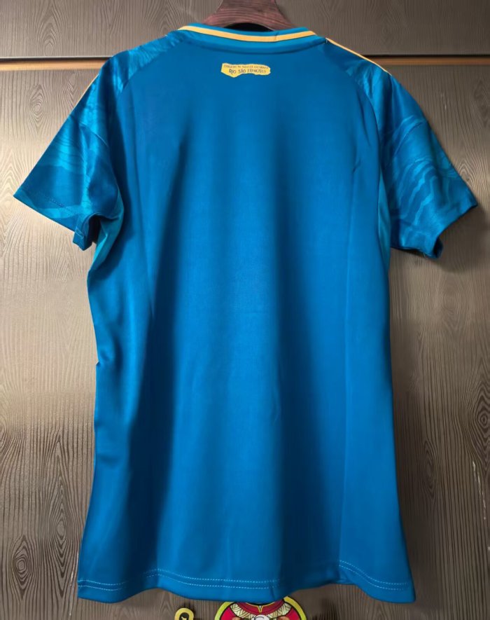 25-26 Cruzeiro Third Women Soccer Jersey (女)