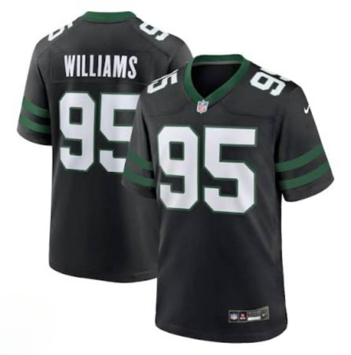 2025 NFL New York Jets New Pattern Jersey