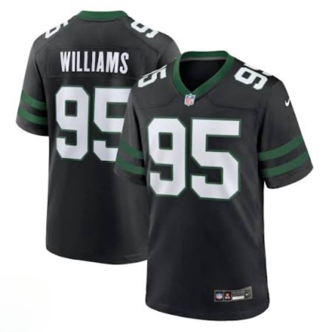 2025 NFL New York Jets New Pattern Jersey