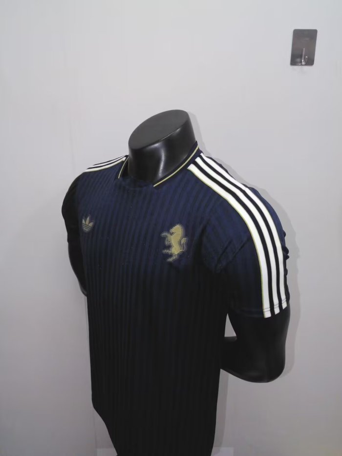 25-26 JUV Casual Edition Player Version Training shirts