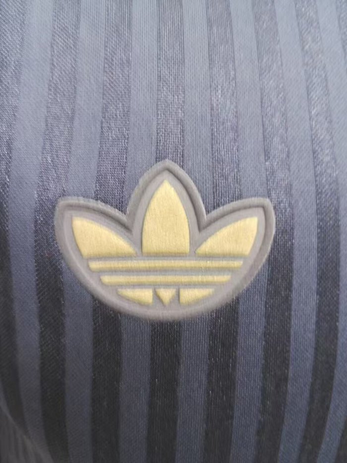 25-26 JUV Casual Edition Player Version Training shirts