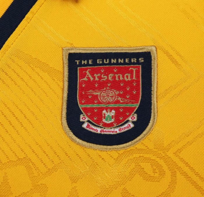 1996 ARS Away Retro Kids Soccer Jersey