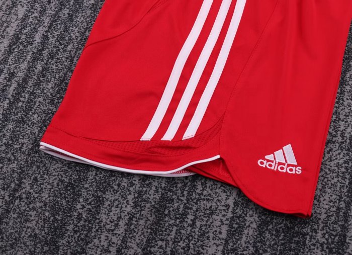 2006-2008 Liverpool Home Retro Kids Soccer Jersey