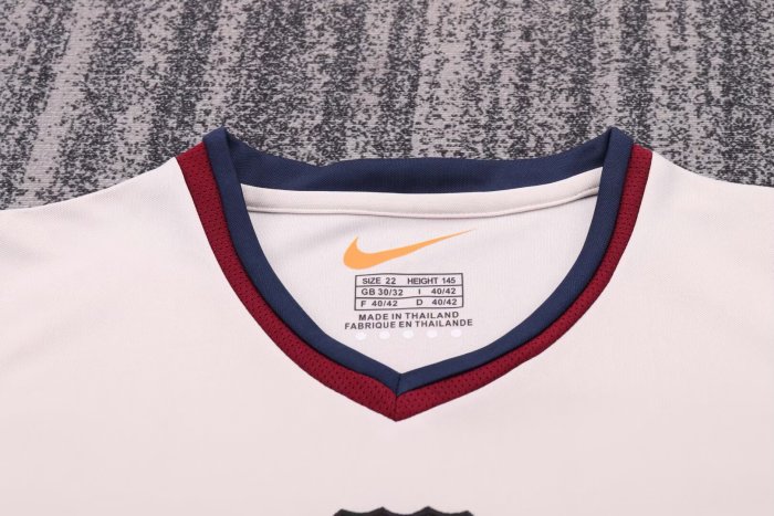 1998-1999 BAR Away Retro Kids Soccer Jersey