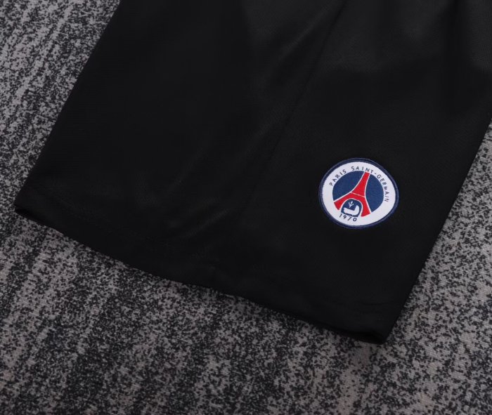 2001-2002 PSG Third Retro Kids Soccer Jersey