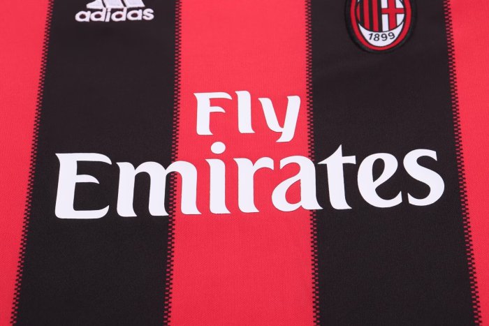 2011-2012 ACM Home Retro Kids Soccer Jersey