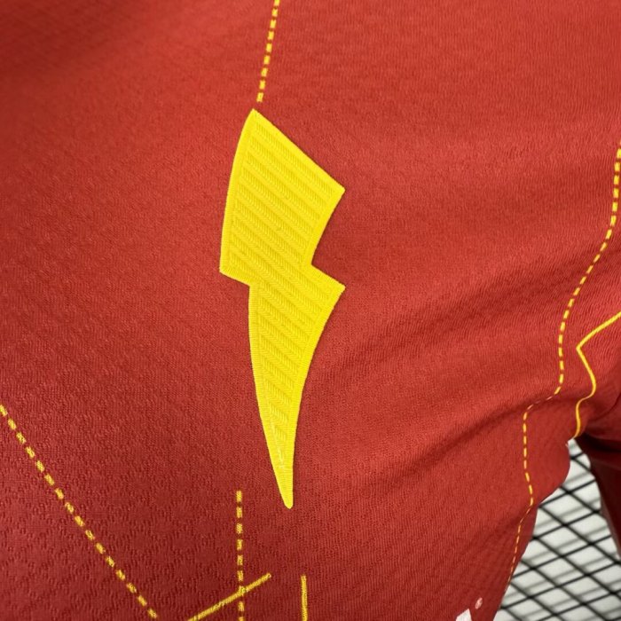 25-26 Necaxa Away Player Version Soccer Jersey