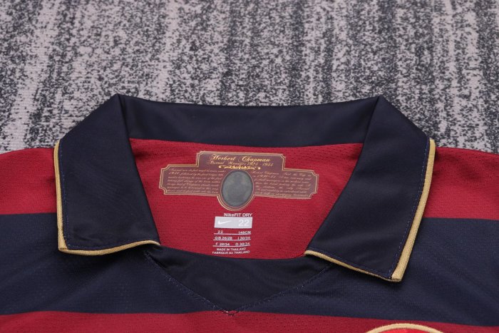 2007-2008 ARS Third Retro Kids Soccer Jersey