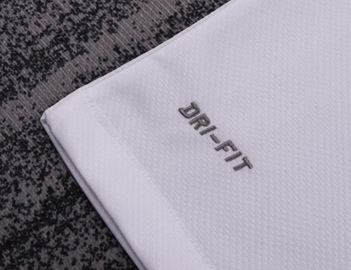 2013 Santos FC Home Long sleeves Kids Retro Soccer Jersey