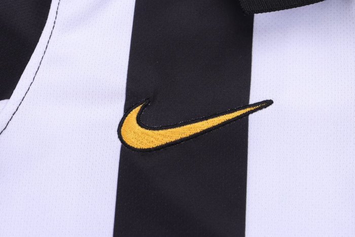 2014-2015 JUV Home Retro Kids Soccer Jersey