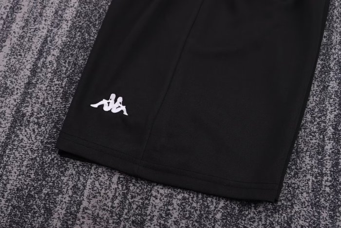 1997-1998 JUV Home Retro Kids Soccer Jersey