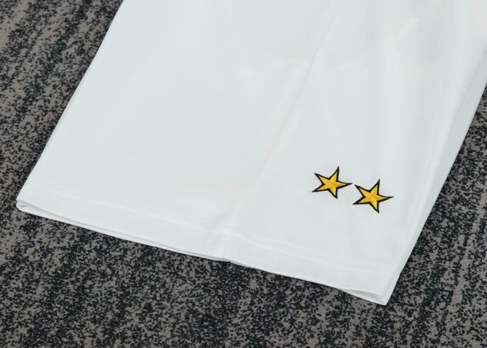 1995-1997 JUV Home Retro Kids Soccer Jersey