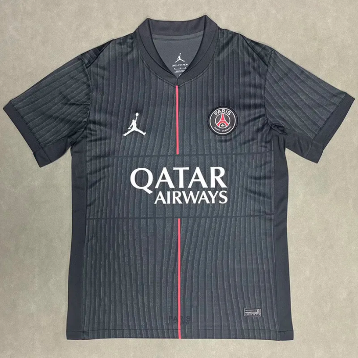 25-26 PSG Fourth Fans Soccer Jersey