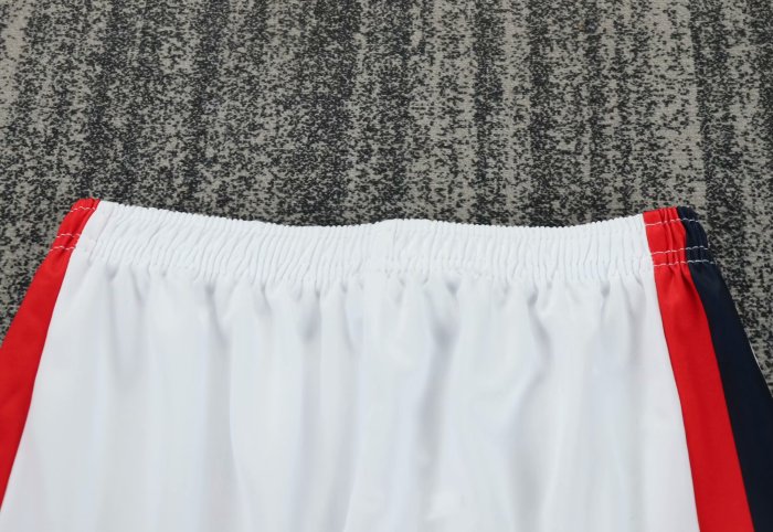 2002-2003 PSG Away Retro Kids Soccer Jersey