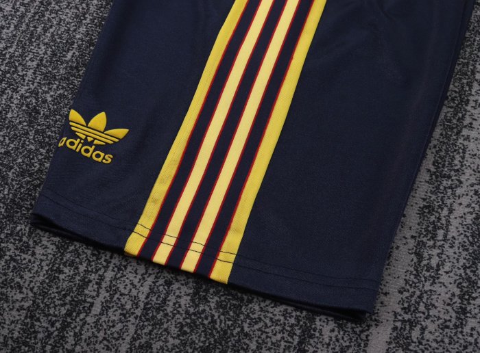 1988-1990 ARS Away Retro Kids Soccer Jersey