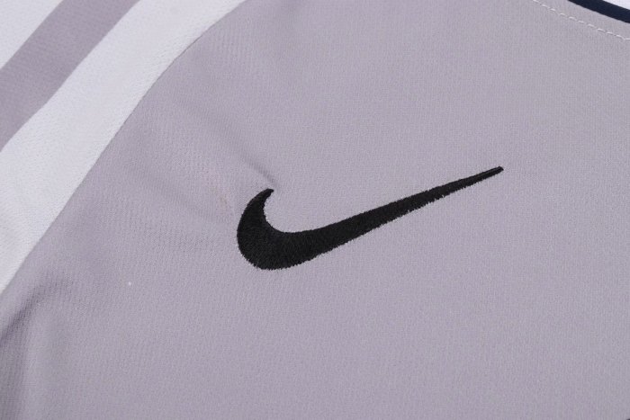 2001-2002 BAR Away Retro Kids Soccer Jersey