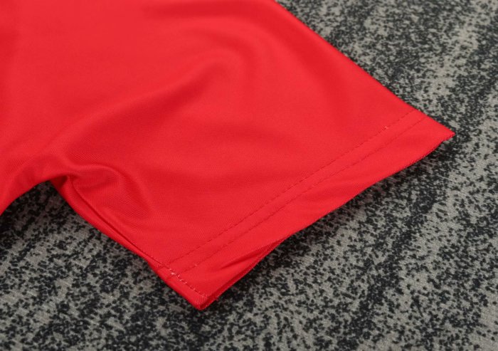 1991-1992 LIV Home Retro Kids Soccer Jersey