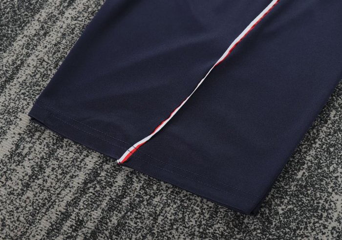 2002-2003 PSG Home Retro Kids Soccer Jersey