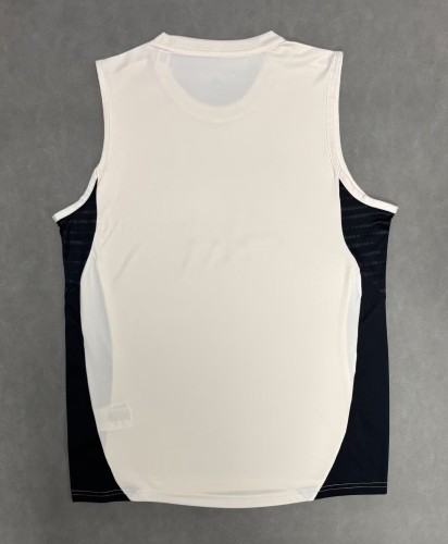 25-26 LIV White Vest