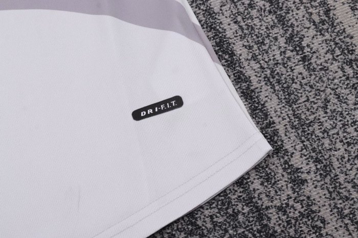 2001-2002 BAR Away Retro Kids Soccer Jersey