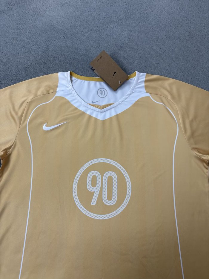 25-26 AD Yellow T-Shirt