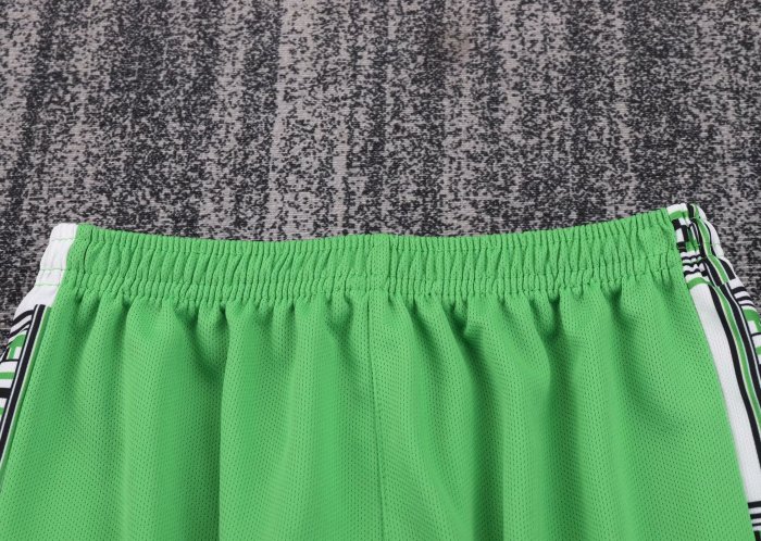 1994 Nigeria Away Retro Kids Soccer Jersey