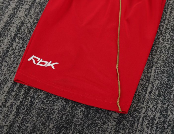 2005-2006 LIV Home Retro Kids Soccer Jersey