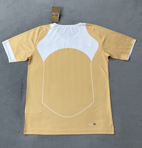 25-26 AD Yellow T-Shirt