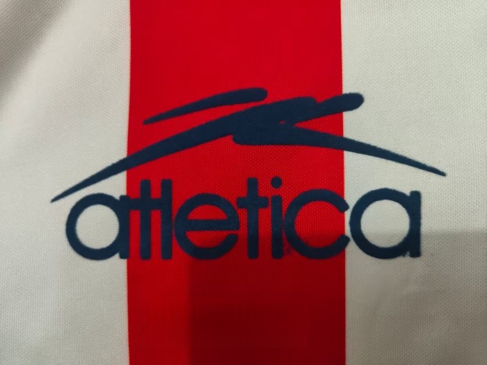 2003-2004 Chivas Home Retro Soccer Jersey