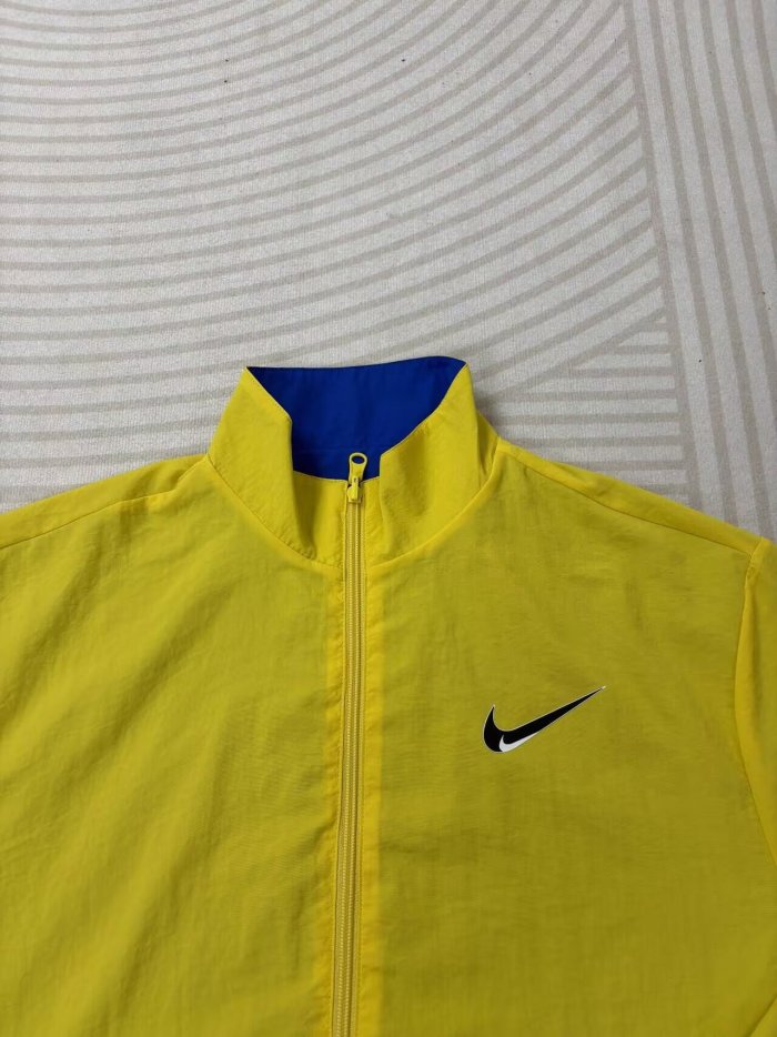 2025 NK Double Sided Windbreaker