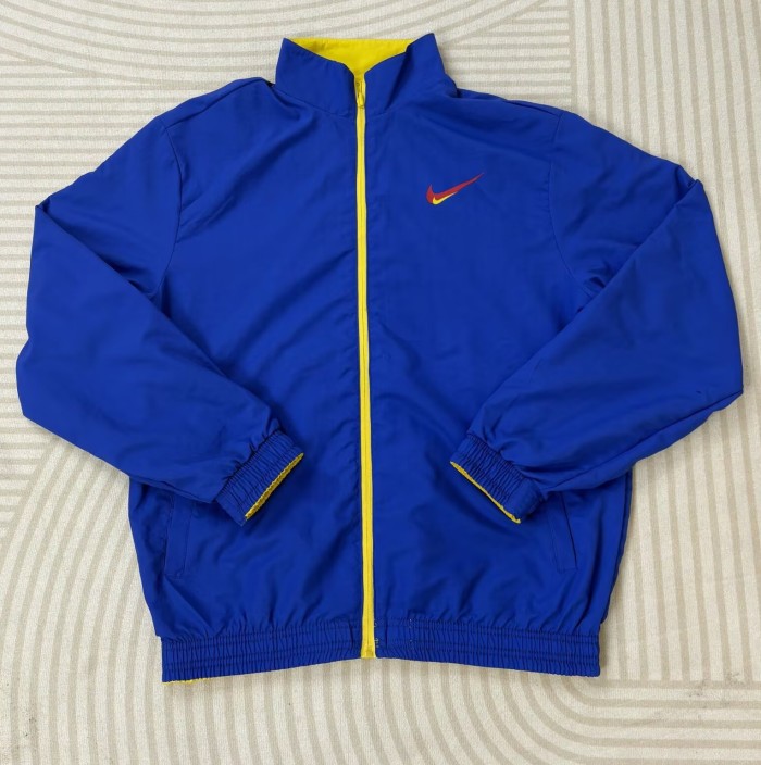 2025 NK Double Sided Windbreaker