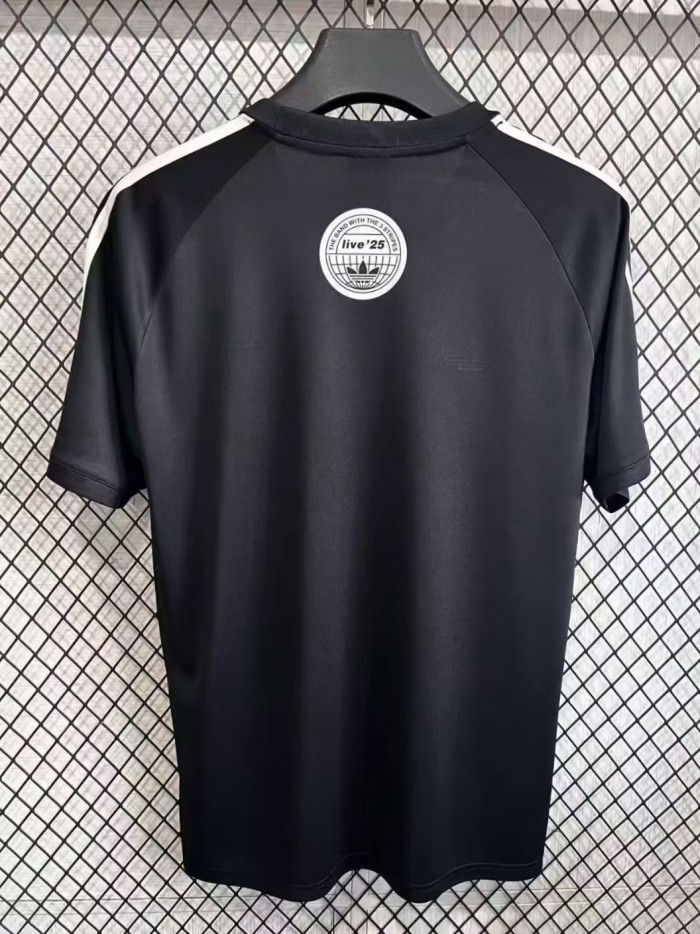 2025 AD Oasis Casual Edition Black Training shirts