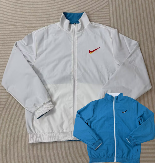 2025 NK Double Sided Windbreaker