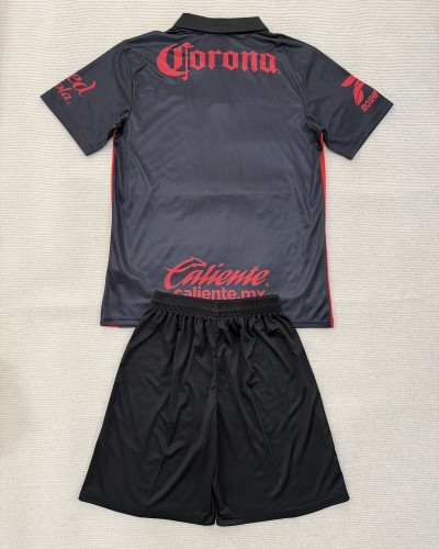 25-26 Toluca Third Adult Suit