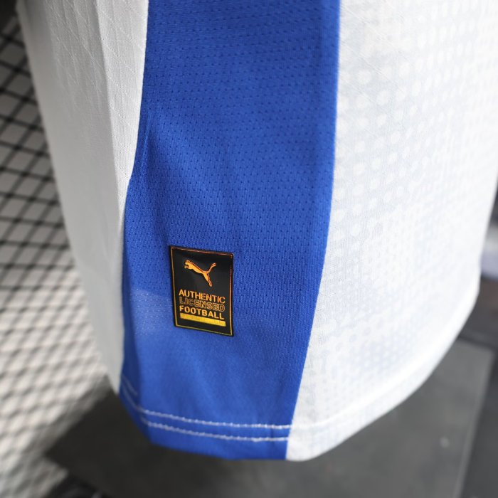 25-26 Al-Hilal White Special Edition Player Version Training shirts