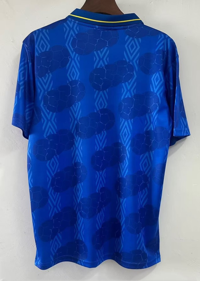 1994 Colombia Away Retro Soccer Jersey