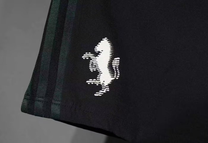 25-26 JUV Third Player Version Shorts Pants (球员短裤)