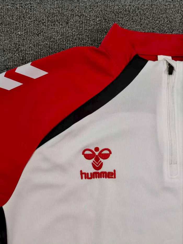 25-26 Koln High Quality Half Pull Tracksuit