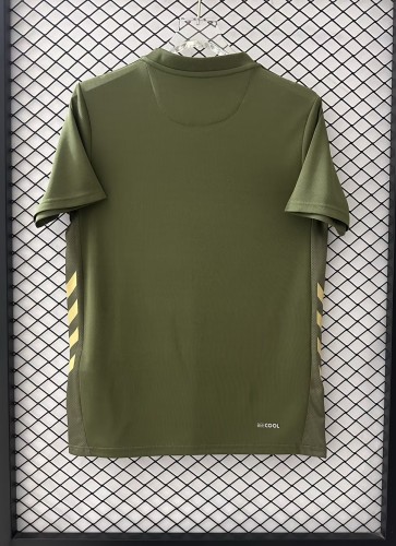 25-26 Saint Etienne Third Fans Soccer Jersey