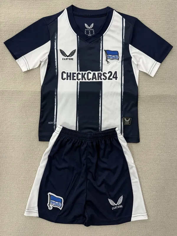 25-26 Hertha Berlin Home Adult Suit
