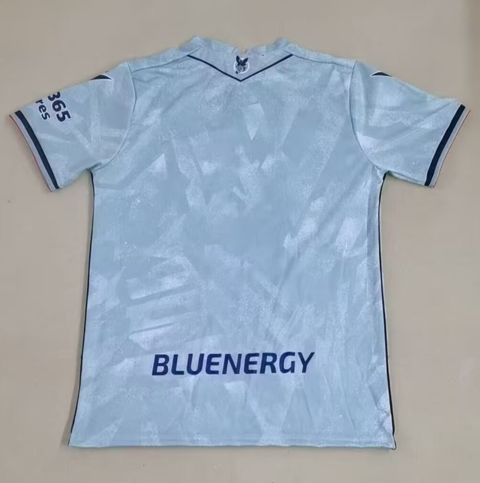 25-26 Udinese Away Fans Soccer Jersey