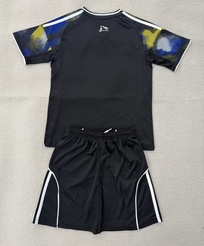 25-26 Leeds United Third Adult Suit