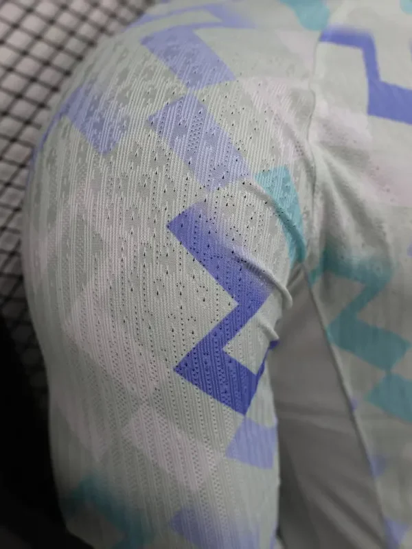 25-26 INT Away Long Sleeve Player Version Soccer Jersey (长袖球员)